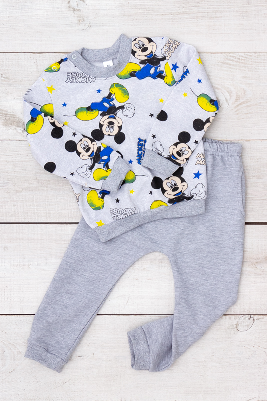 Комплект ясельний для хлопчика